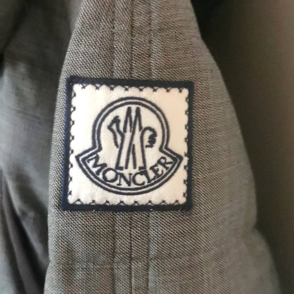 Y2K Vibes! Moncler Gamme Bleu style puffer jacket - Picture 2 of 8